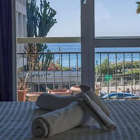 Apartment Finestra Sul Mare - 1 Min Sea - *