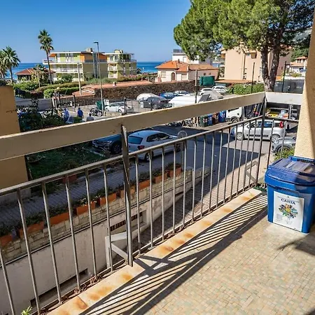 Finestra Sul Mare - 1 Min Sea - Sanremo
